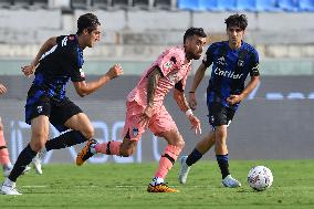 CALCIO - Coppa Italia - Pisa vs Cesena