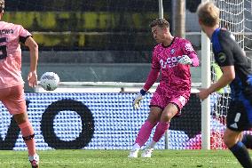 CALCIO - Coppa Italia - Pisa vs Cesena