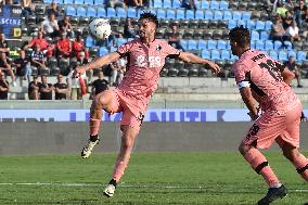 CALCIO - Coppa Italia - Pisa vs Cesena