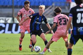 CALCIO - Coppa Italia - Pisa vs Cesena