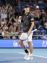 Tennis: Japan Open