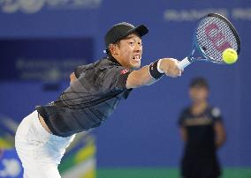 Tennis: Japan Open