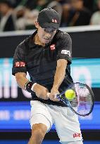 Tennis: Japan Open