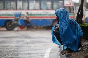 Rainy Weather In Bangladesh