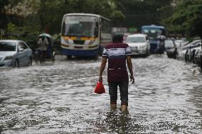 Rainy Weather In Bangladesh