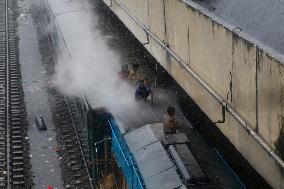 Rainy Weather In Bangladesh