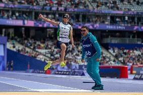 Para Athletics - Paris 2024 Summer Paralympic Games: Day 2