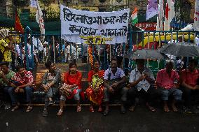 Protest In India.