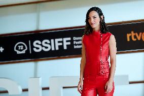 ''La Habitacion De Al Lado / The Room Next Door'' Photocall - 72nd San Sebastian Film Festival