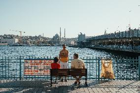 Daily Life In Istanbul