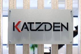 Signs and logos for Katsuden