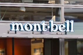 Montbell Signs and Logos