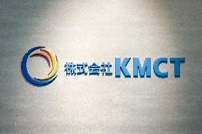 KMCT signage and logo