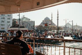 Daily Life In Istanbul