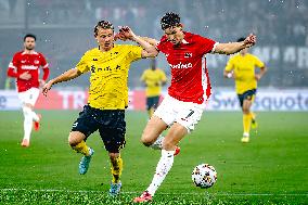 AZ Alkmaar v IF Elfsborg - UEFA Europa League 2024/2025