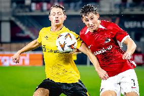 AZ Alkmaar v IF Elfsborg - UEFA Europa League 2024/2025