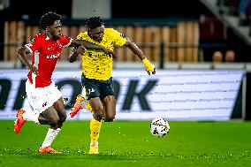 AZ Alkmaar v IF Elfsborg - UEFA Europa League 2024/2025