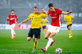 AZ Alkmaar v IF Elfsborg - UEFA Europa League 2024/2025