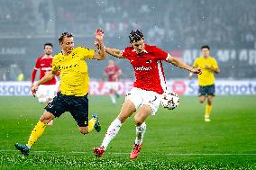 AZ Alkmaar v IF Elfsborg - UEFA Europa League 2024/2025