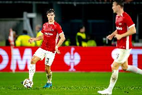 AZ Alkmaar v IF Elfsborg - UEFA Europa League 2024/2025