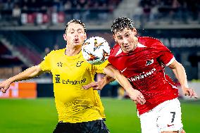 AZ Alkmaar v IF Elfsborg - UEFA Europa League 2024/2025