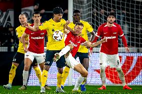 AZ Alkmaar v IF Elfsborg - UEFA Europa League 2024/2025