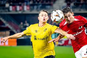 AZ Alkmaar v IF Elfsborg - UEFA Europa League 2024/2025