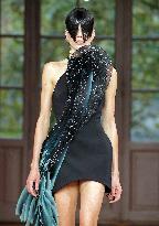 PFW - Mugler Runway