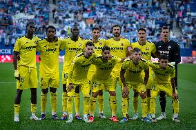 CALCIO - LaLiga - RCD ESPANYOL - VILLARREAL CF