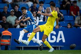 CALCIO - LaLiga - RCD ESPANYOL - VILLARREAL CF