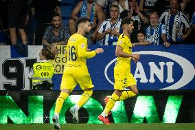 CALCIO - LaLiga - RCD ESPANYOL - VILLARREAL CF