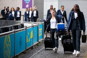 Manchester City v Paris FC: UEFA Women's Champions League 2nd Round 2nd Leg