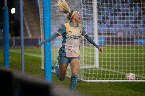 Manchester City v Paris FC: UEFA Women's Champions League 2nd Round 2nd Leg