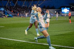 Manchester City v Paris FC: UEFA Women's Champions League 2nd Round 2nd Leg