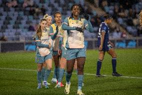 Manchester City vs Paris FC
UEFA Womens Champions League, 2nd Round 2nd Leg