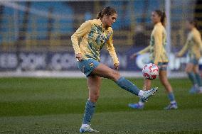 Manchester City v Paris FC: UEFA Women's Champions League 2nd Round 2nd Leg