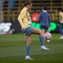 Manchester City v Paris FC: UEFA Women's Champions League 2nd Round 2nd Leg