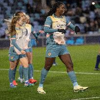 Manchester City vs Paris FC
UEFA Womens Champions League, 2nd Round 2nd Leg