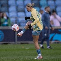 Manchester City v Paris FC: UEFA Women's Champions League 2nd Round 2nd Leg