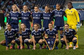 Manchester City vs Paris FC
UEFA Womens Champions League, 2nd Round 2nd Leg