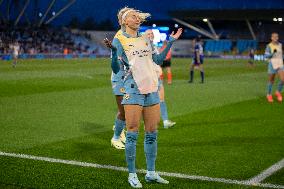 Manchester City v Paris FC: UEFA Women's Champions League 2nd Round 2nd Leg