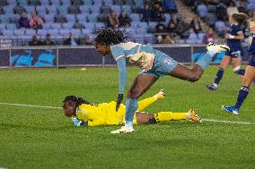 Manchester City vs Paris FC
UEFA Womens Champions League, 2nd Round 2nd Leg