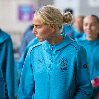 Manchester City v Paris FC: UEFA Women's Champions League 2nd Round 2nd Leg