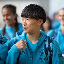 Manchester City v Paris FC: UEFA Women's Champions League 2nd Round 2nd Leg