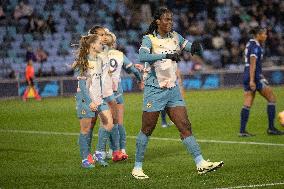 Manchester City vs Paris FC
UEFA Womens Champions League, 2nd Round 2nd Leg