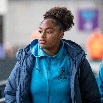 Manchester City v Paris FC: UEFA Women's Champions League 2nd Round 2nd Leg