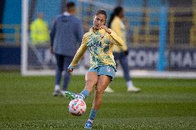 Manchester City v Paris FC: UEFA Women's Champions League 2nd Round 2nd Leg