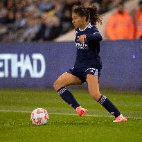 Manchester City vs Paris FC
UEFA Womens Champions League, 2nd Round 2nd Leg