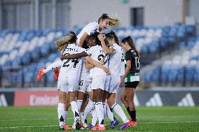 Real Madrid v Sporting CP: UEFA Women's Champions League 2nd Round 2nd Leg