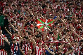 CALCIO - UEFA Europa League - AS Roma vs Athletic Bilbao